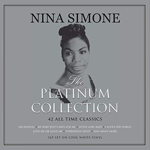 The Platinum Collection (Vinyl White)