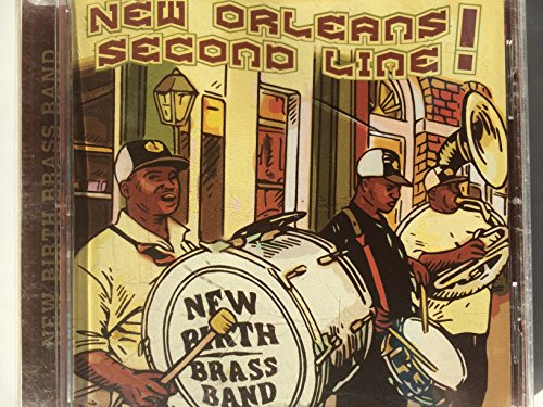New Orleans Second Line