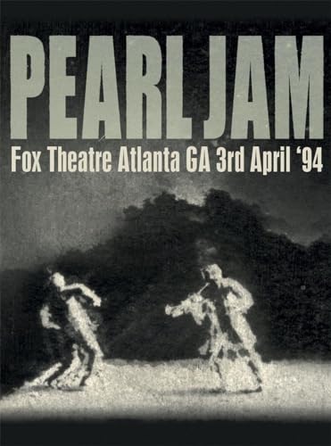 Fox Theatre, Atlanta Ga 3Rd April ‘94 (2Xmc) [Cassette]