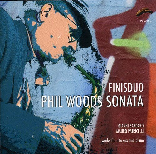 Phil Woods Sonata