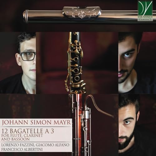 Mayr Bagatelle A 3