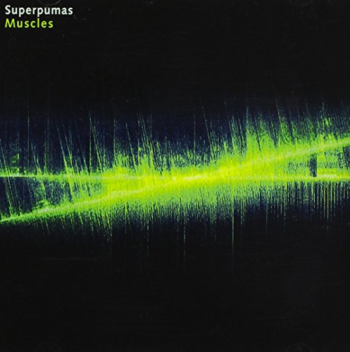 Superpumas "Muscles" Cd