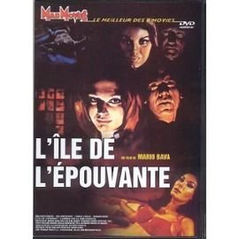 L'Île De L'Épouvante (Zone 2)