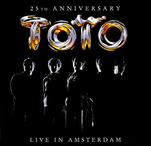 Toto: 25Th Anniversary - Live In Amsterdam [2Xwinyl]