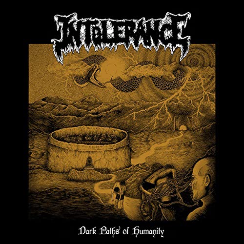 Dark Paths Of Humanity