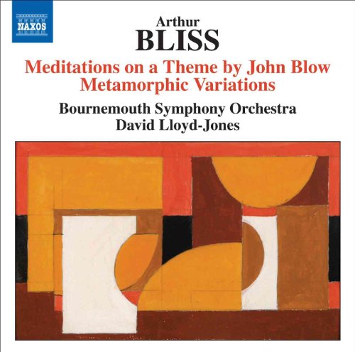 Meditations On A Theme By John Blow