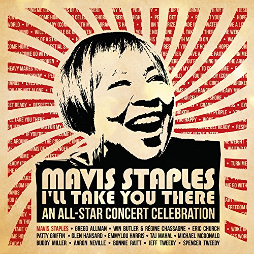 Mavis Staples I'Ll Take You There: All-Star (2 Lp)