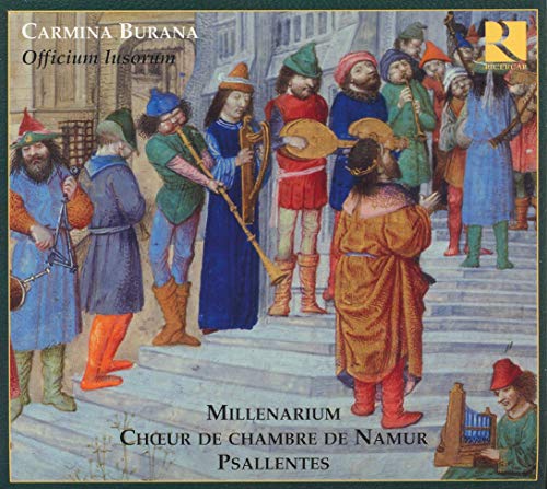 Officium Lusorum (Messe Des