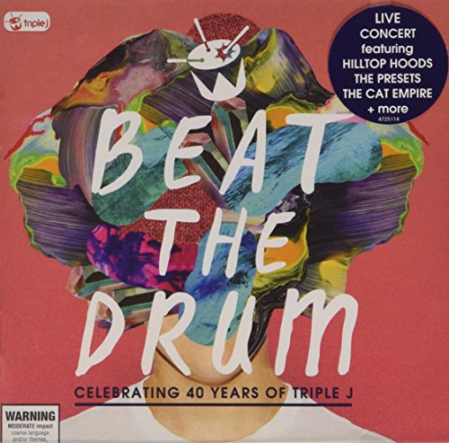 Beat The Drum: Celebrating 40 Years Of Triple J (3 Cd)