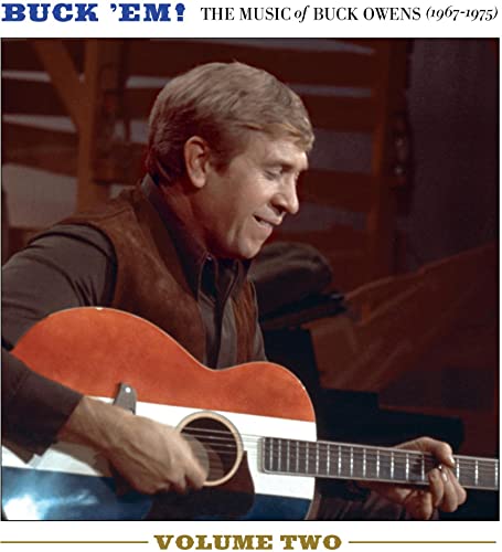 Buck Em: Vol 2 The Music Of Buck Owens (1967-1975) (2 Cd)