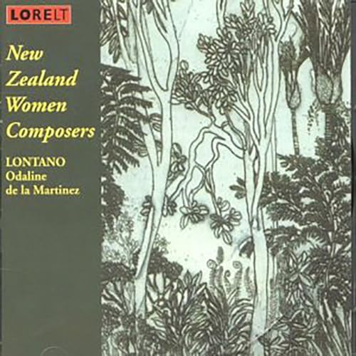 New Zealand Women Composers
