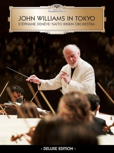 John Williams In Tokyo (Deluxe Edition) [2Sacd Hybrid+Blu-Ray]