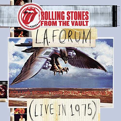 From The Vault: L.A. Forum (Live In 1975) (4 Lp)