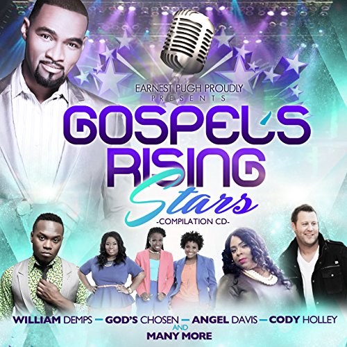 Earnest Pugh Presents Gospels Rising