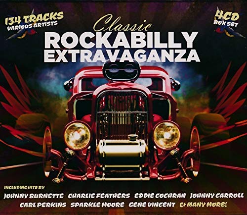 Classic Rockabilly Extravaganz