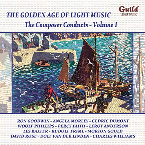 Composer Conducts - Volume 1