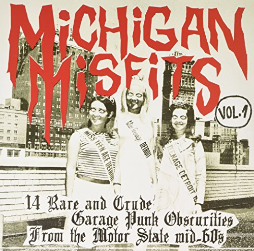 Michigan Misfits Vol 1