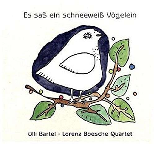 Es Sass Ein Schneeweiss Vogelein