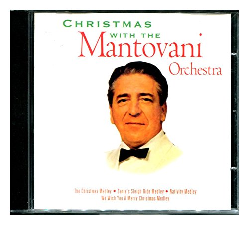 Christmas With Mantovani
