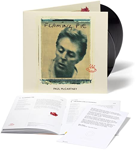 Flaming Pie (2 Lp) (2 Lp)