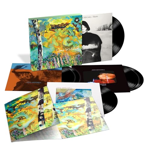 The Asylum Albums (1976-1980) (Box 6 Lp)
