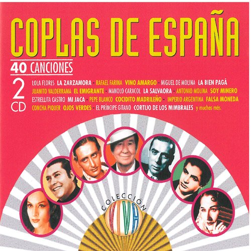 Coplas De España