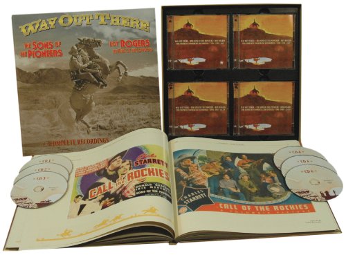 Way Out There (6-Cd Deluxe Box Set)