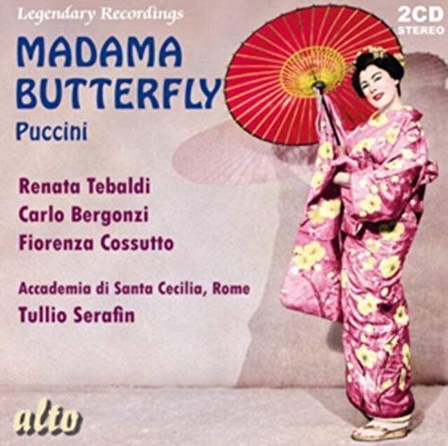 Madame Butterfly (Complete Ope (2 Cd)