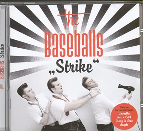 Strike (2 Cd)