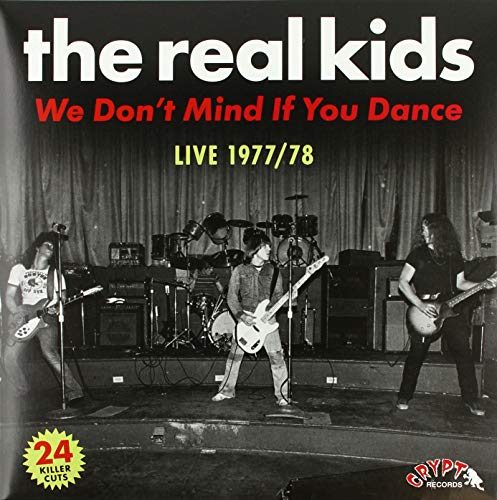 We Don T Mind If You Dance
