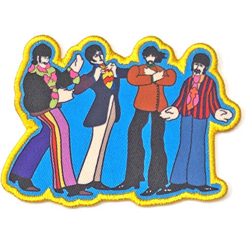 Toppa Yellow Submarine Sub Band
