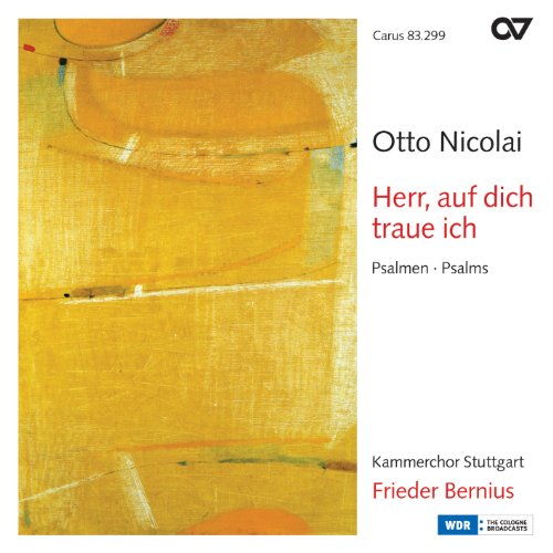 Herr Auf Dich Traue Ich. Psalms