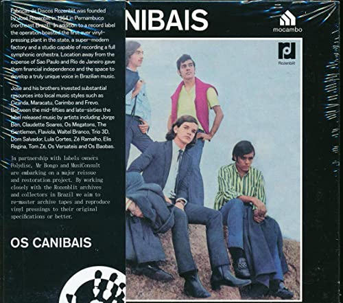 Os Canibais