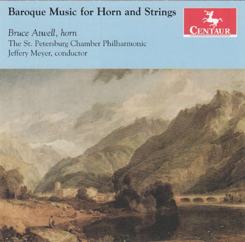 Baroque Music For Horn & String