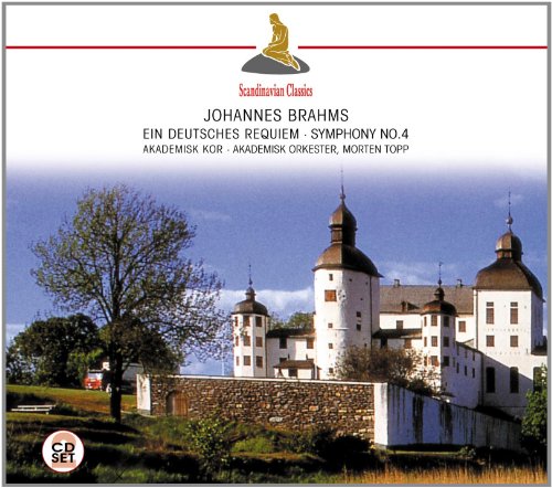 Brahms: Ein Deutsches Requiem