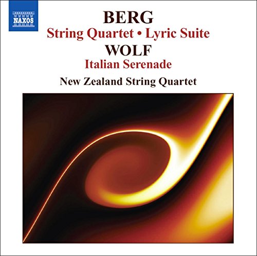 Quartetto Per Archi Op.3, Suite Lir
