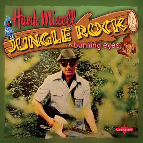 Jungle Rock