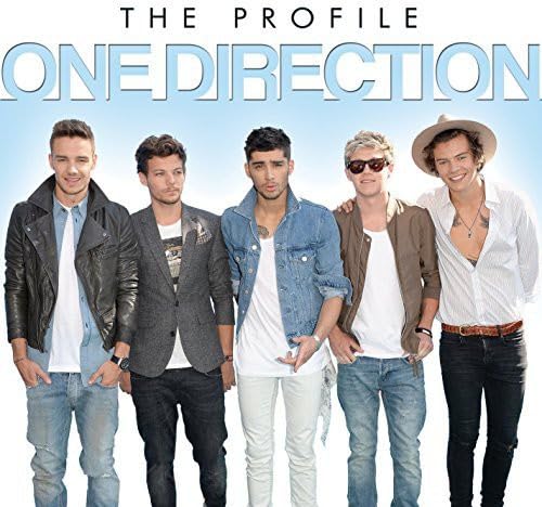 Cd - One Direction-The Profile (1 Cd)