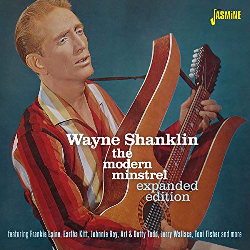 The Modern Minstrel - Expanded Edition