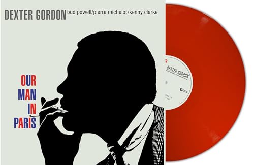 Our Man In Paris (Coloured Vinyl)
