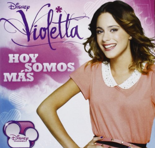 Violetta-Hoy Somos Mas