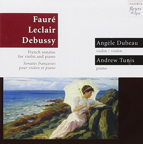 French Violin/Piano Sonat