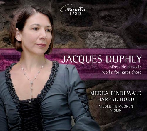 Works For Harpsichord