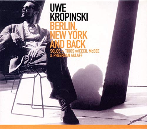 Berlin New York And Back