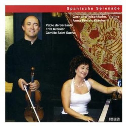 Spanische Serenade