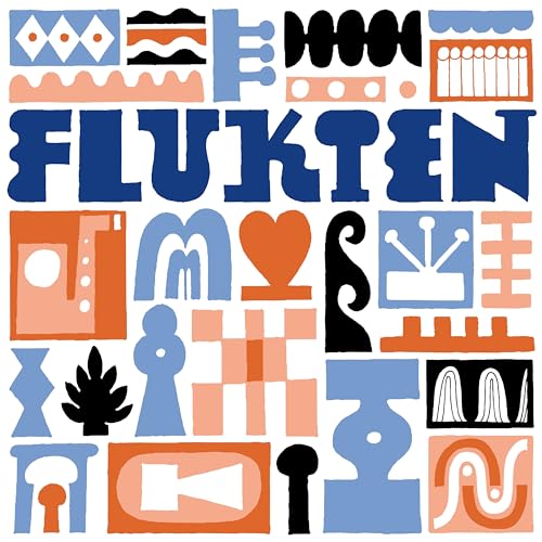 Flukten [Vinyl]