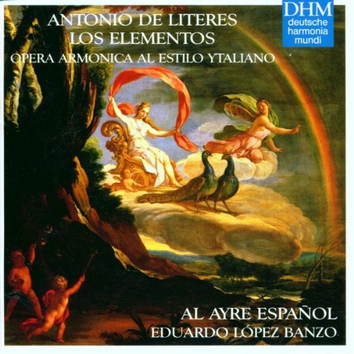 Los Elementos-Barroco Espan.4
