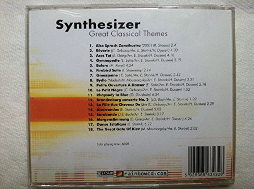 Synthesizer, Great Classical Themes