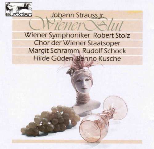 Margit Schramm - Wiener Blut (Querschnitt / Highlights)