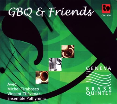 Gbq & Friends